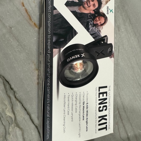 Xenvo Pro Lens Kit - new in box - Picture 6 of 8